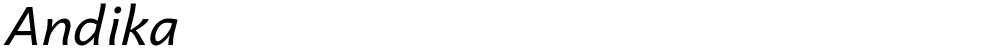 Andika