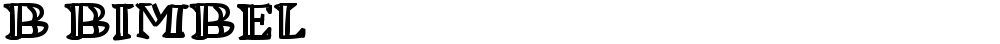 b Bimbel