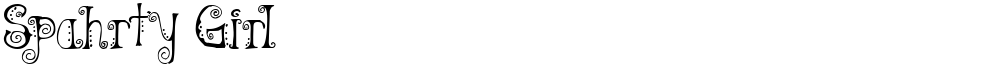 Spahrty Girl