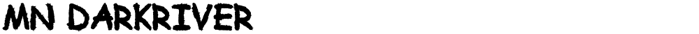MN DARKRIVER