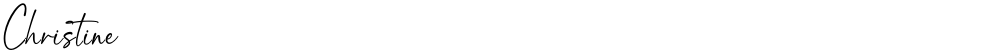 Christine