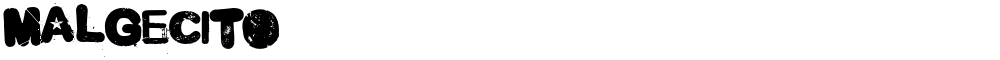 Malgecito