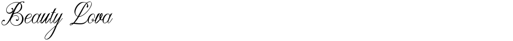 Beauty Lova