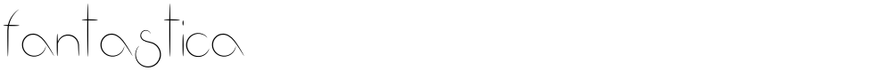 Fantastica