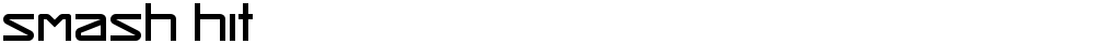 Smash Hit