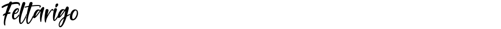 Feltarigo