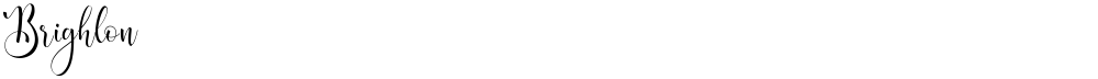 Brighlon