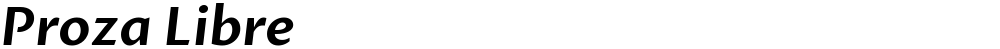 Proza Libre