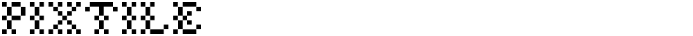 Pixtile