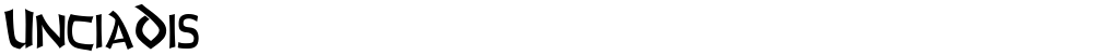 UnciaDis