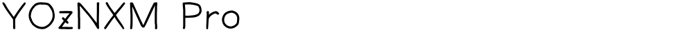 YOzNXM Pro