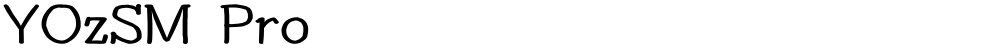 YOzSM Pro