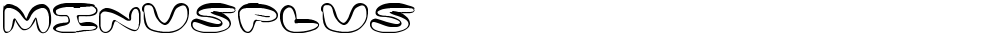 MinusPlus