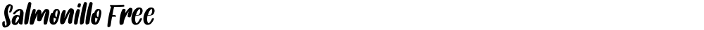 Salmonillo Free