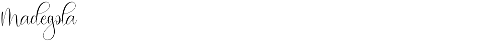 Madegola