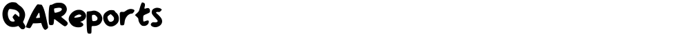 QAReports