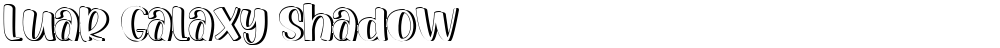 Luar Galaxy Shadow