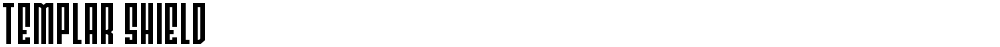 Templar Shield