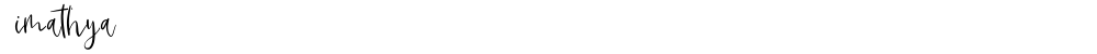 Simathya