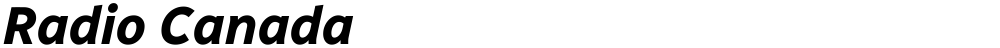 Radio Canada