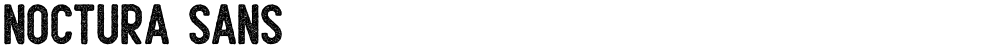 Noctura Sans