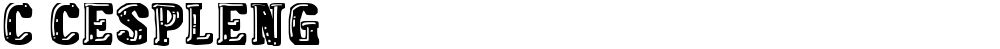 c Cespleng