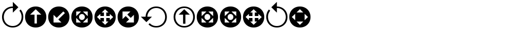 Uchrony Arrows