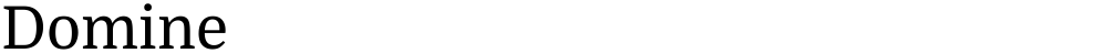 Domine