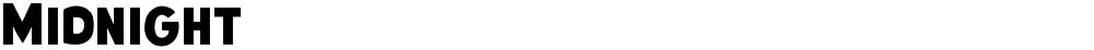 Midnight