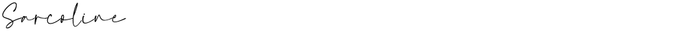 Sarcoline