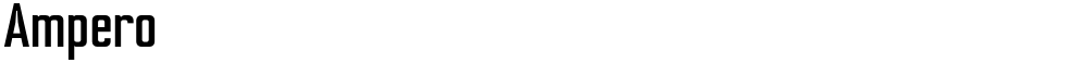 Ampero