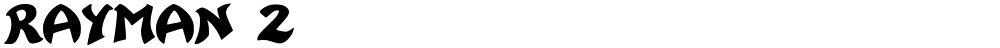 Rayman 2