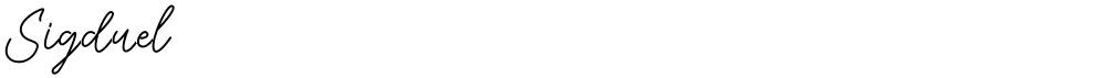 Sigduel