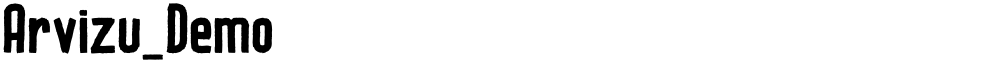 Arvizu_Demo