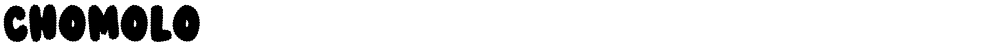 CHOMOLO