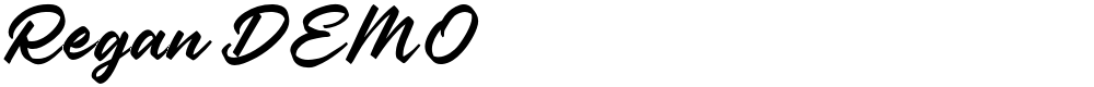 Regan DEMO