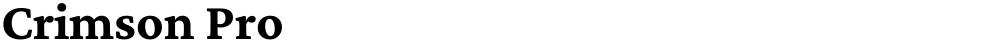 Crimson Pro