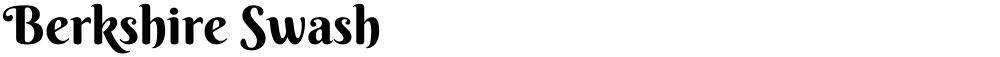 Berkshire Swash