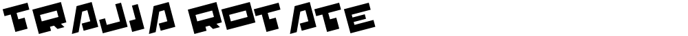 Trajia Rotate