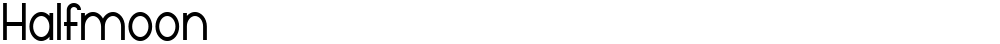 Halfmoon