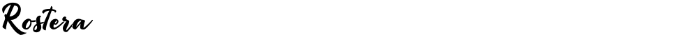 Rostera