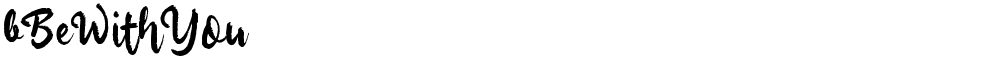 bBeWithYou
