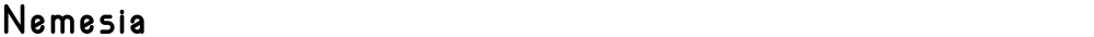 Nemesia