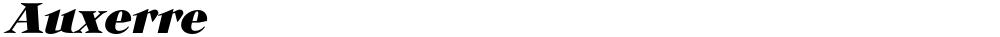 Auxerre