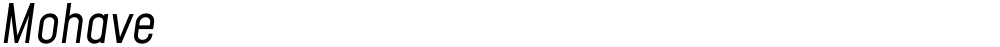Mohave