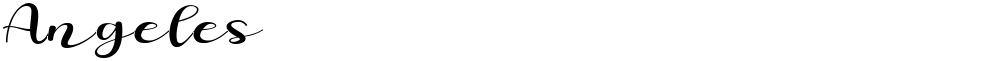Angeles