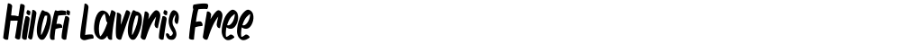 Hilofi Lavoris Free