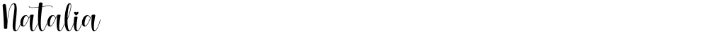 Natalia