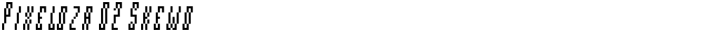 Pixeloza 02 Skewo