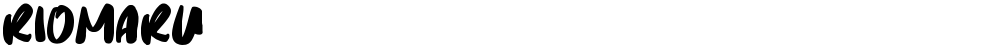 Riomaru